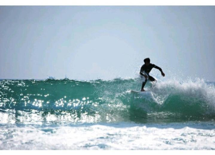 Capitan Beach House Costa de Caparica Eksteriør bilde